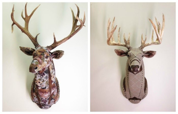 Taxidermy and Interior Design: 10 Ways to Incorporate