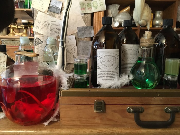 Taxidermy and Storytelling: 11 Ways to Narrate