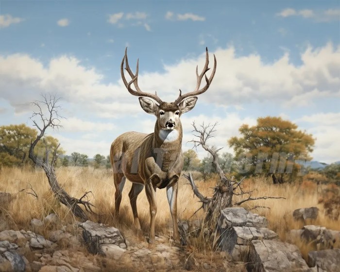 The Art of Creating Dynamic Poses: 7 Taxidermy Displays